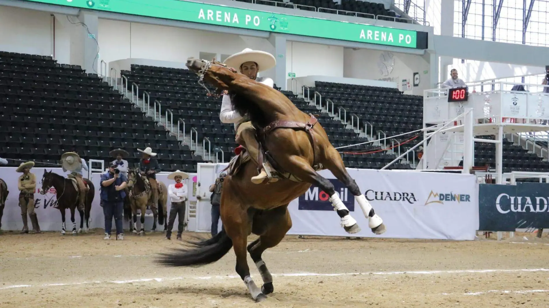 cuartos de final del Nacional Charro (1)